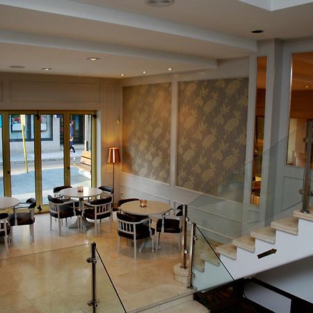 Hotel Serantes O Grove Restaurante foto