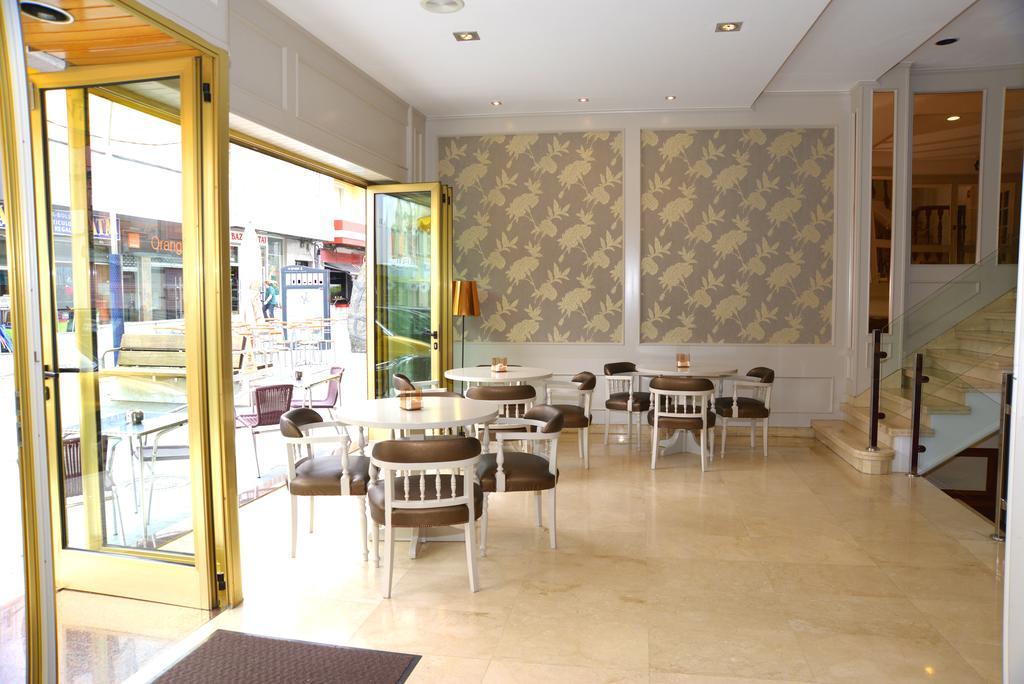 Hotel Serantes O Grove Exterior foto