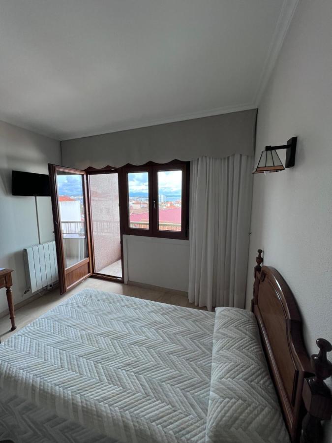 Hotel Serantes O Grove Exterior foto