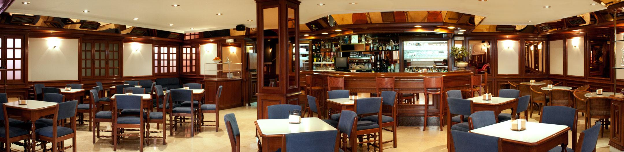 Hotel Serantes O Grove Restaurante foto