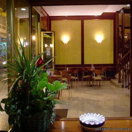 Hotel Serantes O Grove Exterior foto